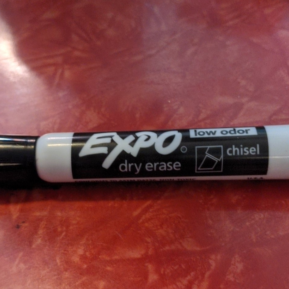 Black expo maker